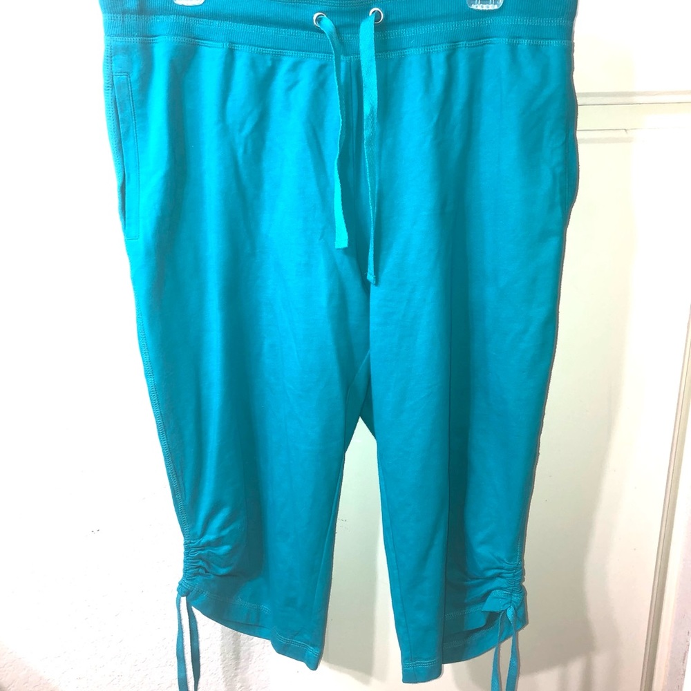 Made For Life Soft Cotton Capri Pants, NWOT